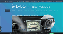 Desktop Screenshot of laboh.com