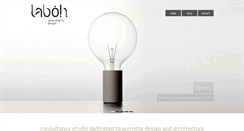 Desktop Screenshot of laboh.net